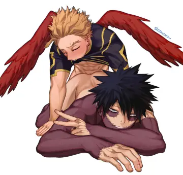 Hawks (Boku No Hero Academia) rule 34