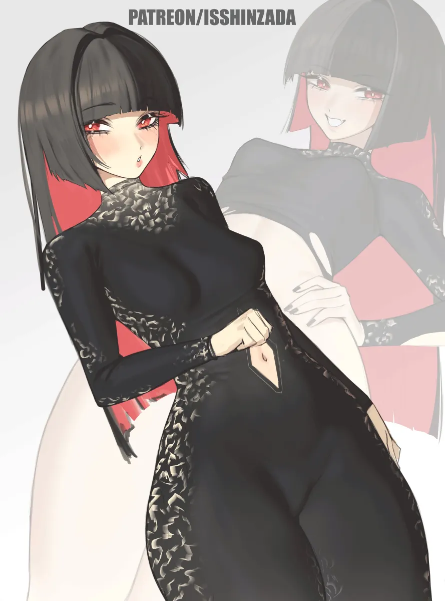 Nangong Yu by I S S H I N