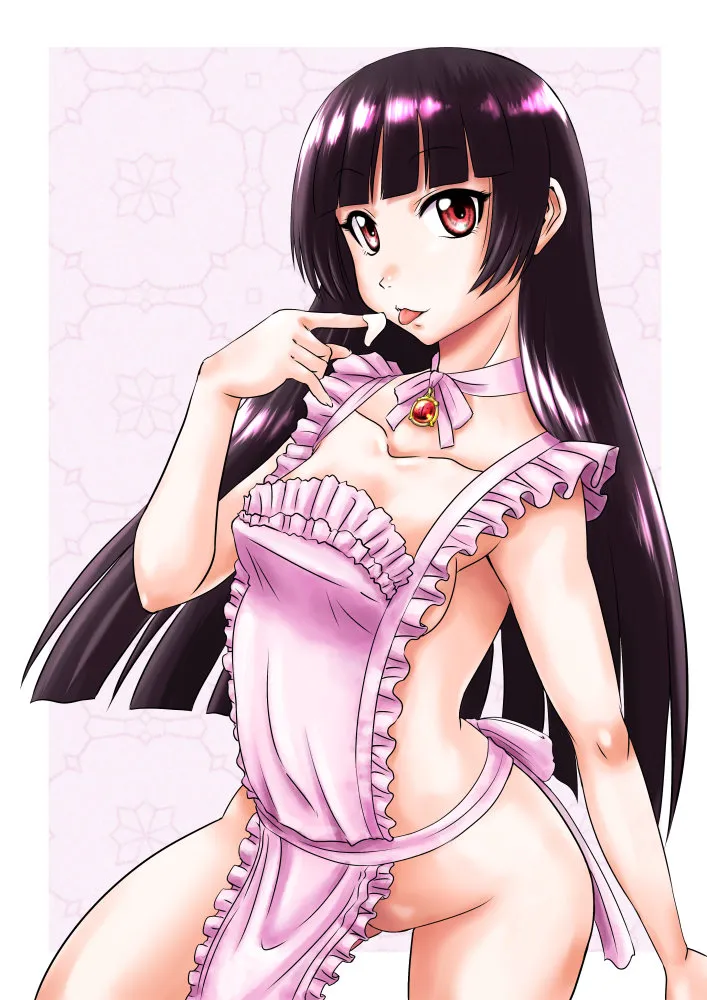 Rory Mercury by Sao Satoru