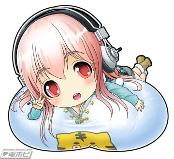 Super Sonico rule 34