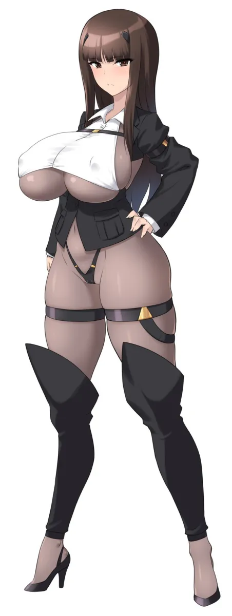 Nishizumi Shiho by Kuzuryuu Kennosuke