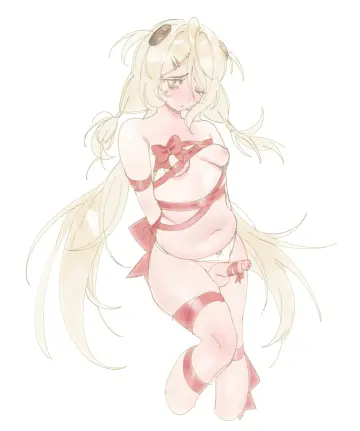 Ribbon Around Body