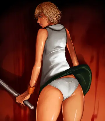 Heather Mason rule 34