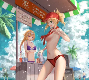 Cu Chulainn (Fate) rule 34