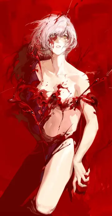 Bath Of Blood