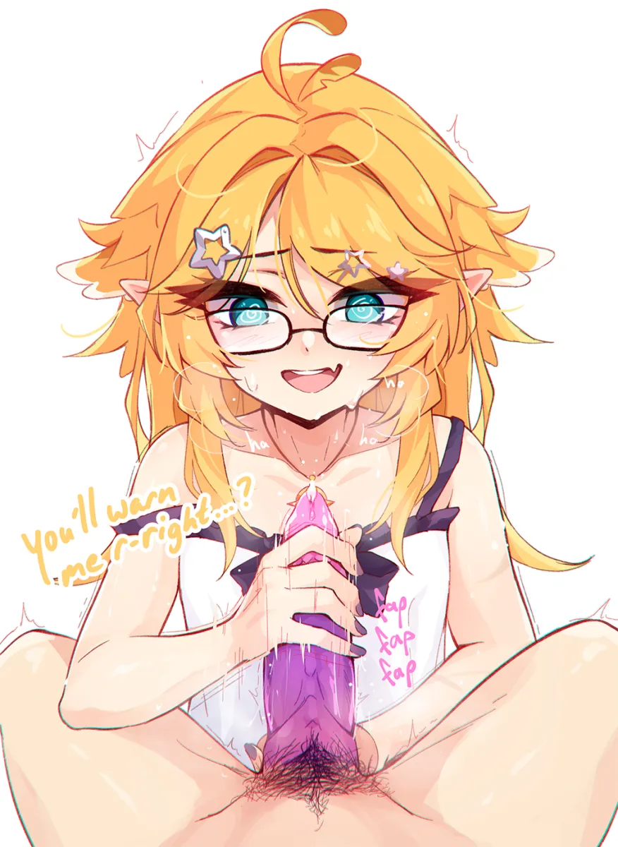 Selen Tatsuki, Dokibird by Ricegnat