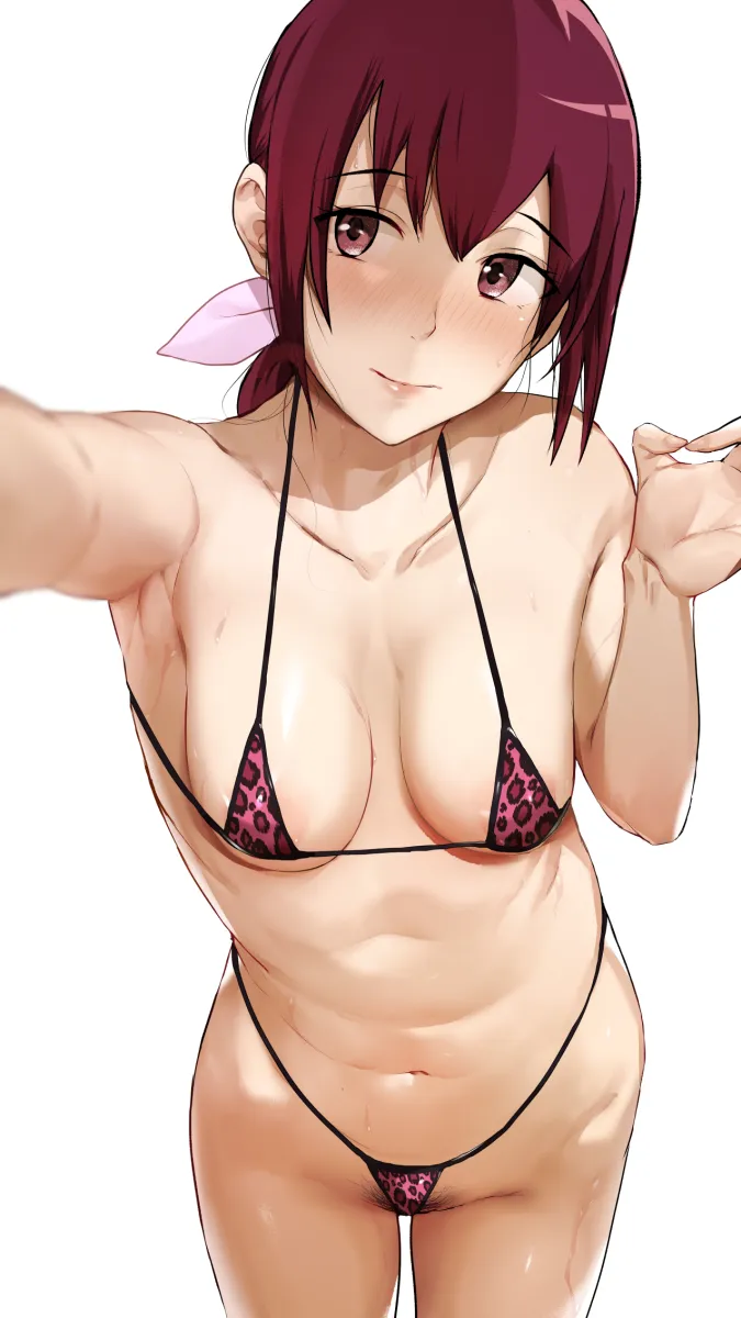 Hoshizora Ikuyo by Messatsu Tan