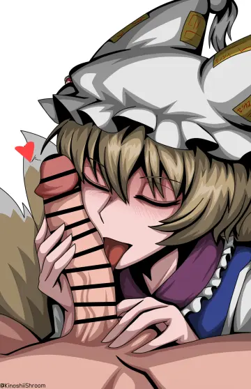 Yakumo Ran rule 34