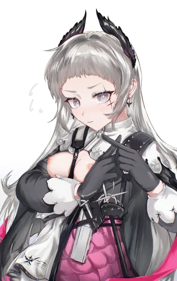 Irene (Arknights) rule 34