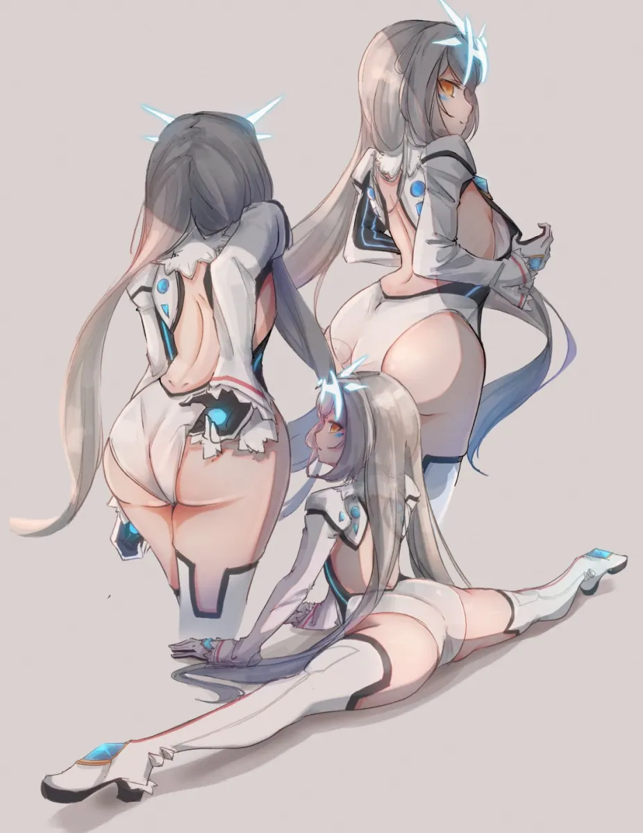 Eve (Elsword), Code: Battle Seraph (Elsword) by Whitedwarf3313