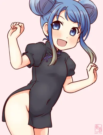 Samidare (Kancolle) rule 34