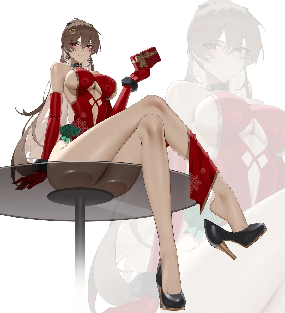 Jean Bart (Azur Lane) by Wsfw