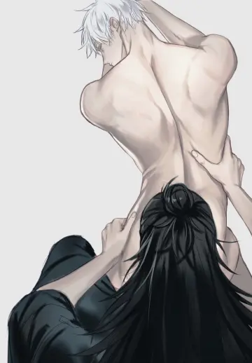 Gojo Satoru rule 34