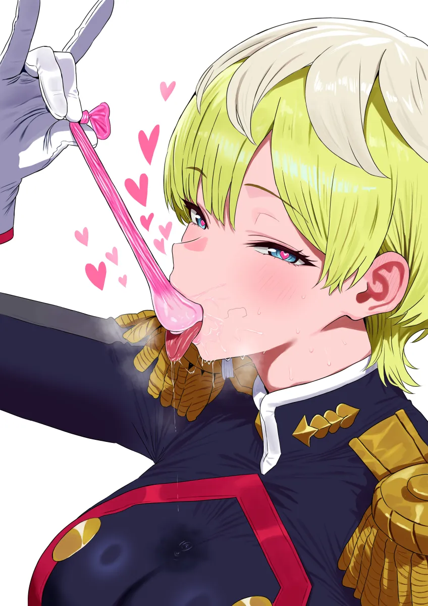 Izumo Tenka by Sankan Shion (Not Equal 1)