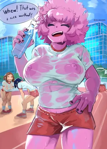 Uraraka Ochaco rule 34