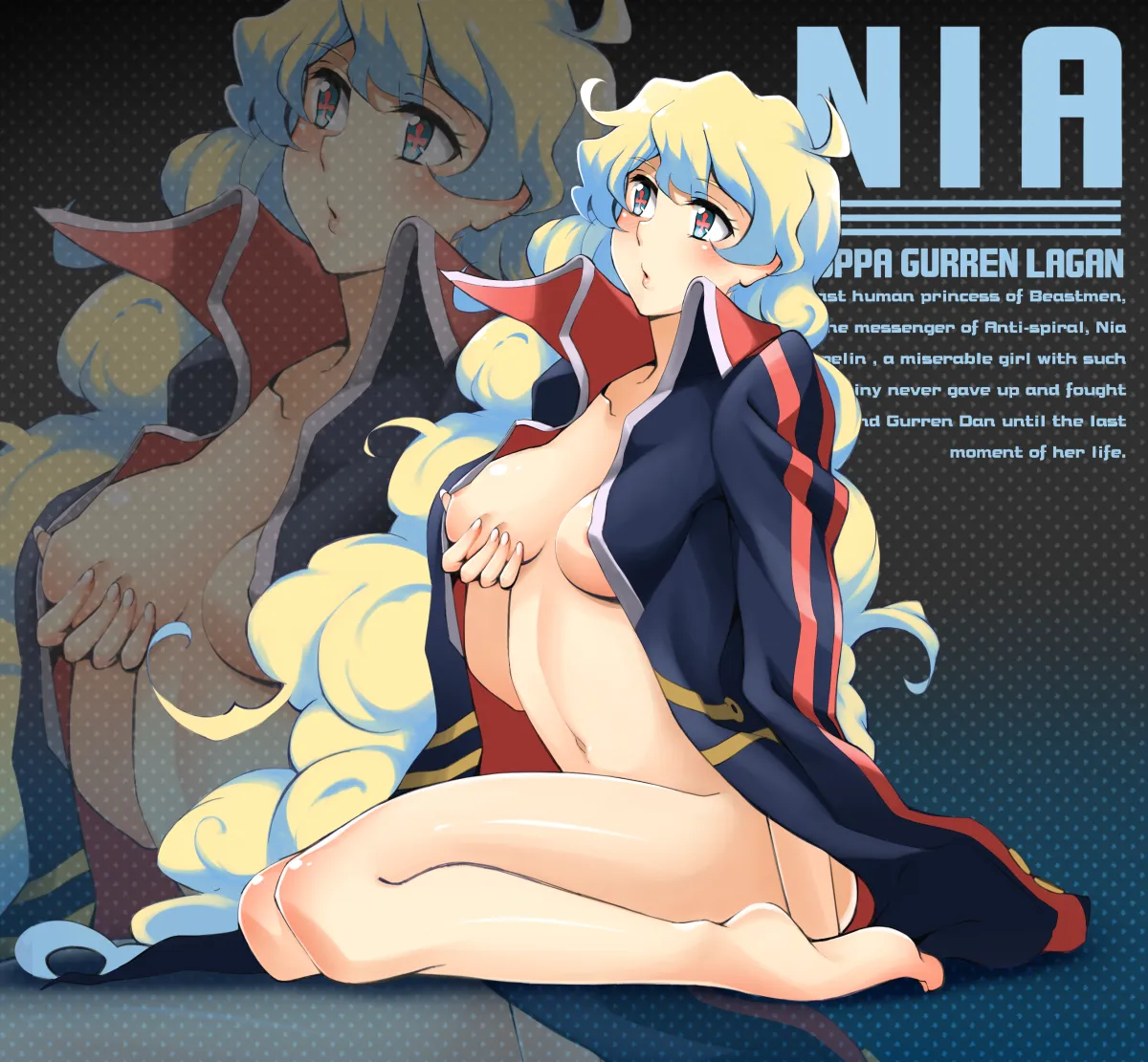 Nia Teppelin by Yaobin Yang