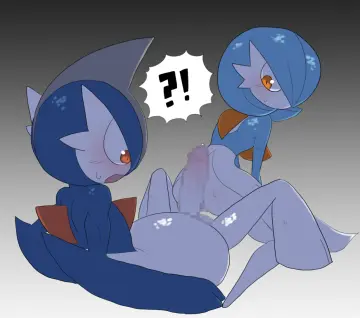 Gallade rule 34