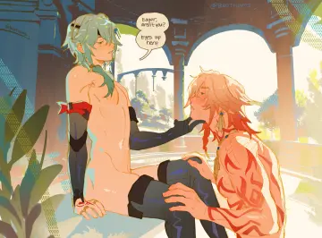 Anaxa (Honkai: Star Rail) rule 34