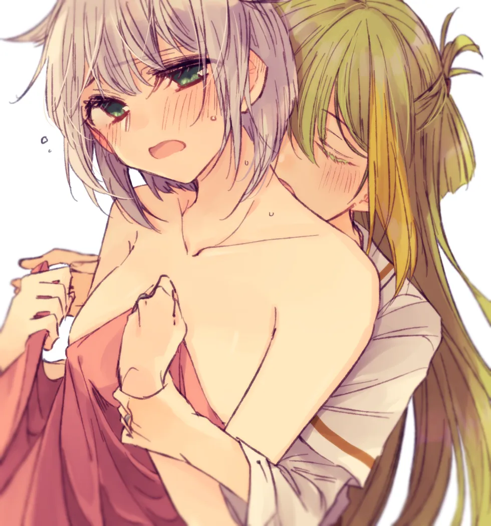 Alina Gray, Azusa Mifuyu by Mizuki (Flowerlanguage)