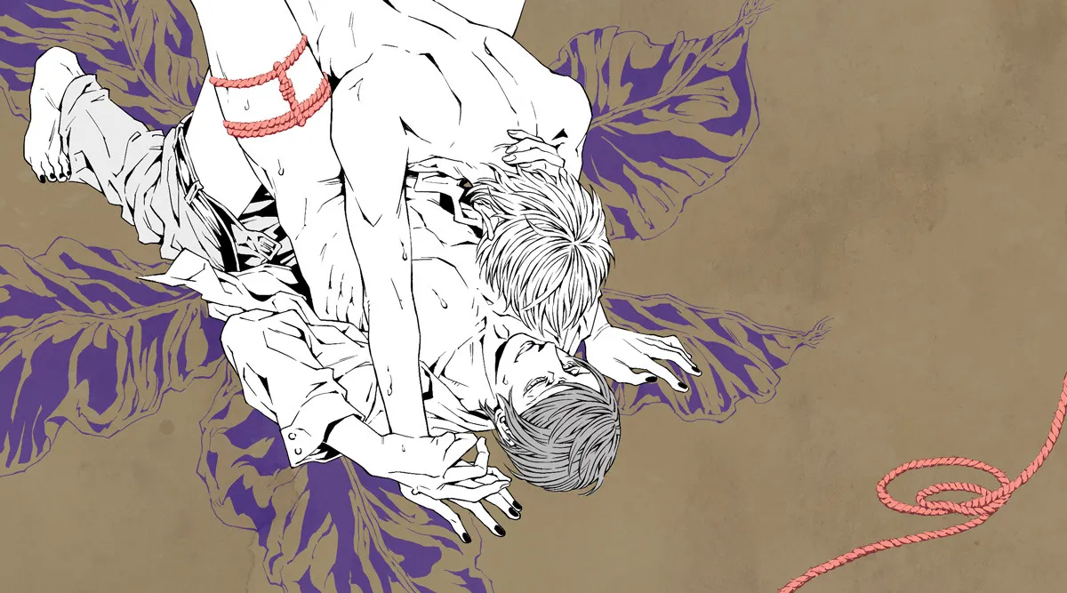 Kaneki Ken, Tsukiyama Shuu by Chazy