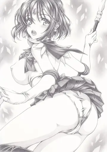 Leotard Peek