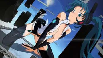 Hatsune Miku (Append) rule 34
