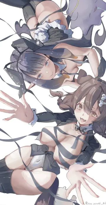 Takodachi (Ninomae Ina'nis) rule 34