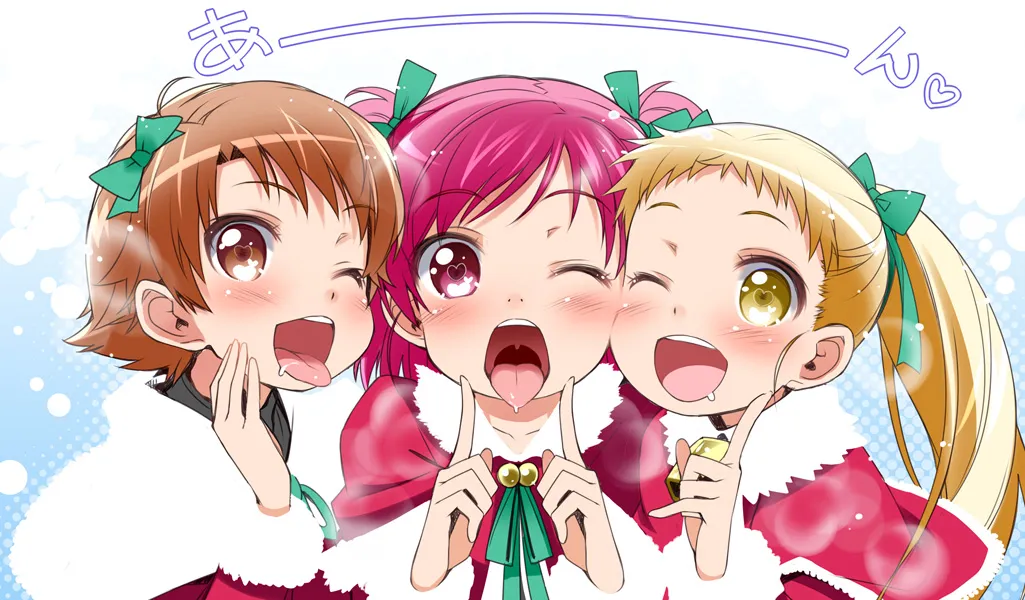 Yumehara Nozomi, Kasugano Urara (Precure) by Haga Yui
