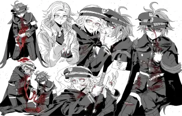 Last Defense Academy School Uniform