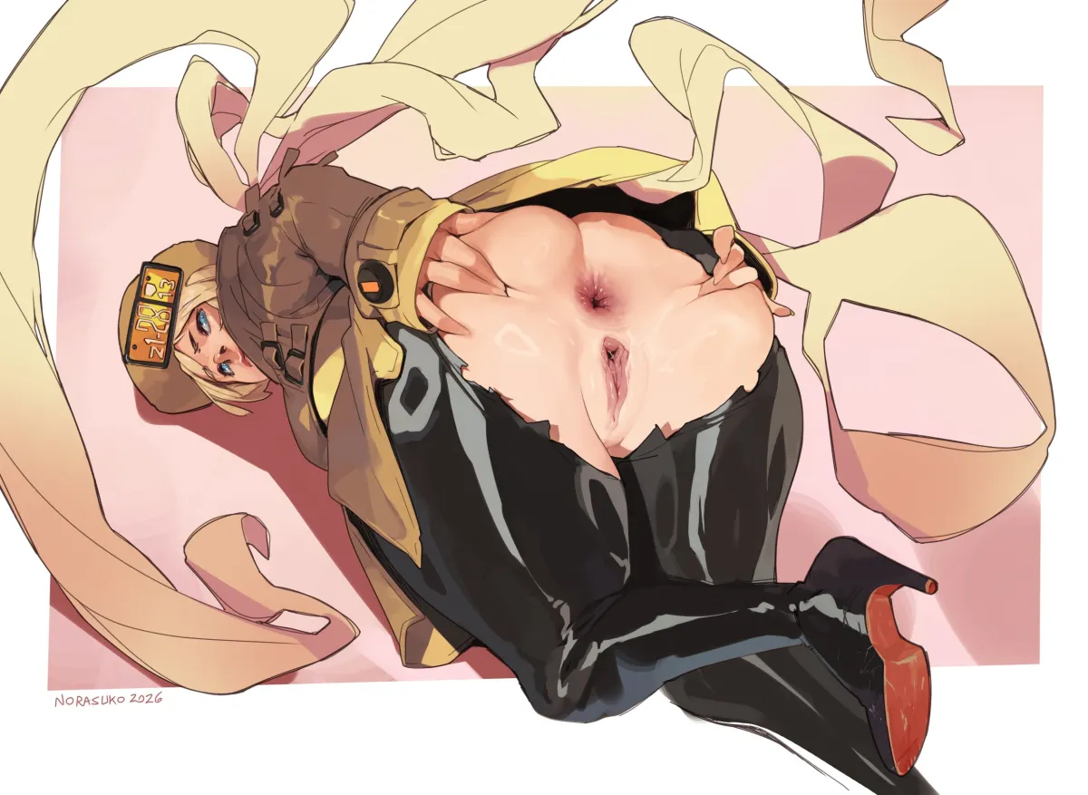 Millia Rage by Norasuko