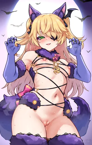 Mash Kyrielight rule 34
