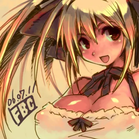Usada Hikaru by Fbc