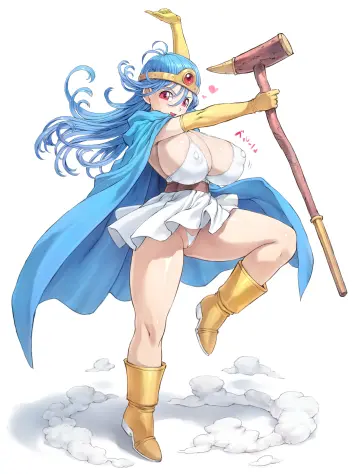 Sage (Dq3) rule 34