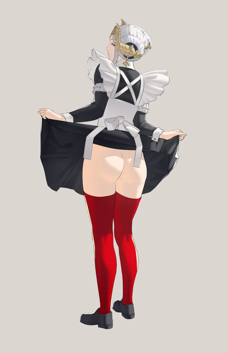 Edelgard Von Hresvelg, Edelgard Von Hresvelg (Timeskip) by Pomelomelon