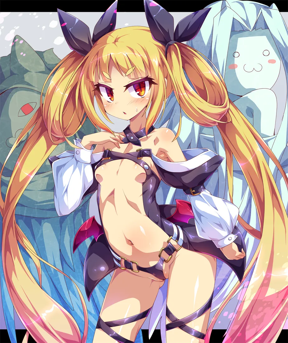Dizzy (Guilty Gear), Rachel Alucard by Toraishi 666