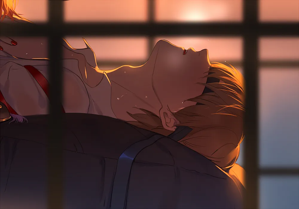 Kagura (Gintama), Okita Sougo by Maosen