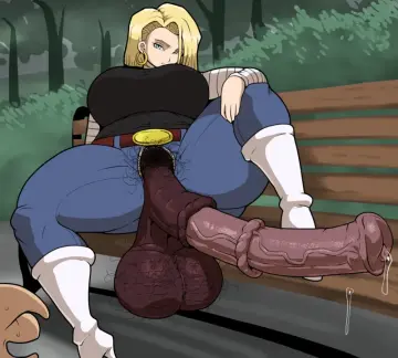 Android 18 rule 34