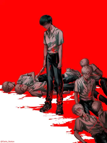 Tsujinaka Yoshiki rule 34