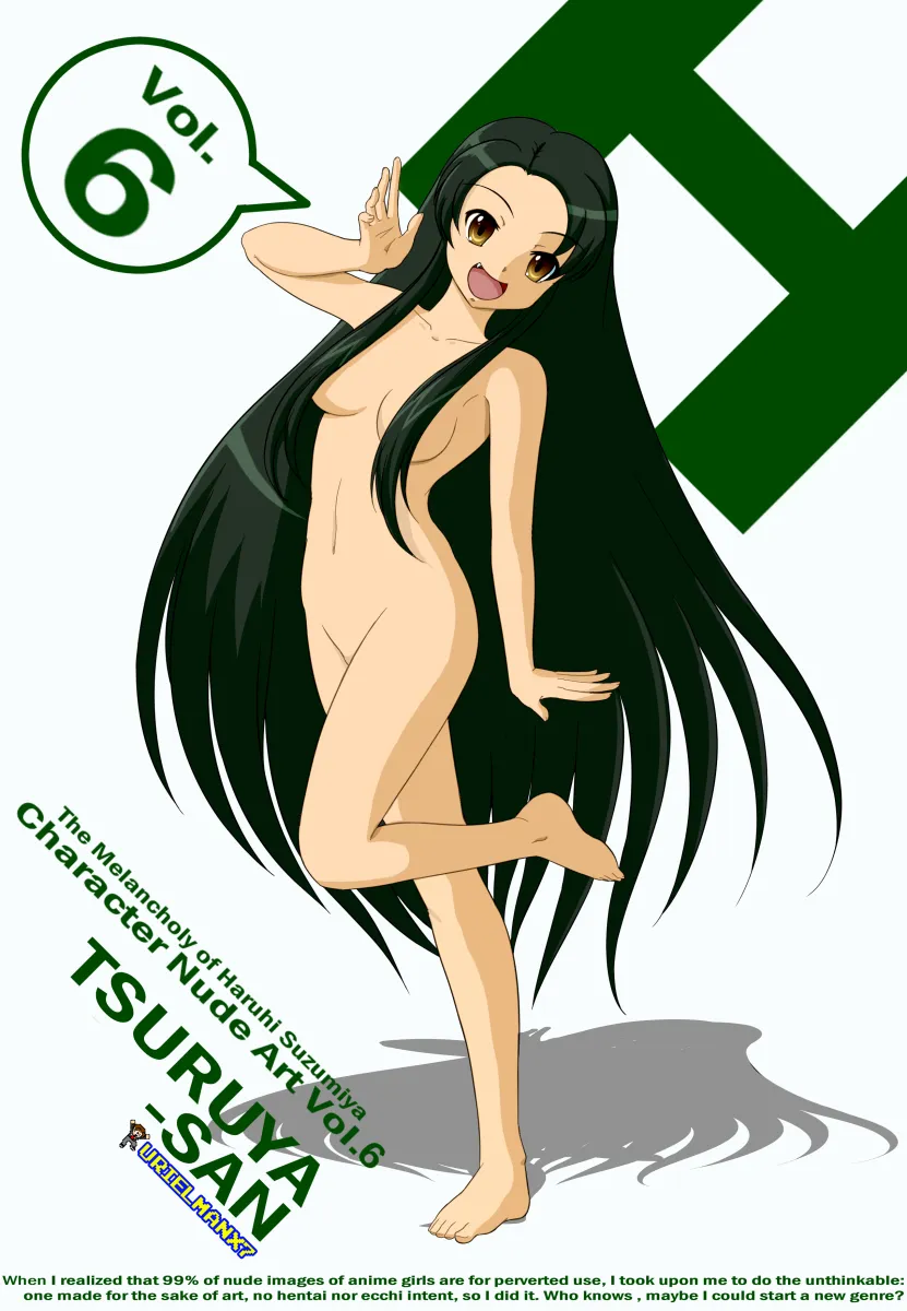 Tsuruya by Urielmanx7