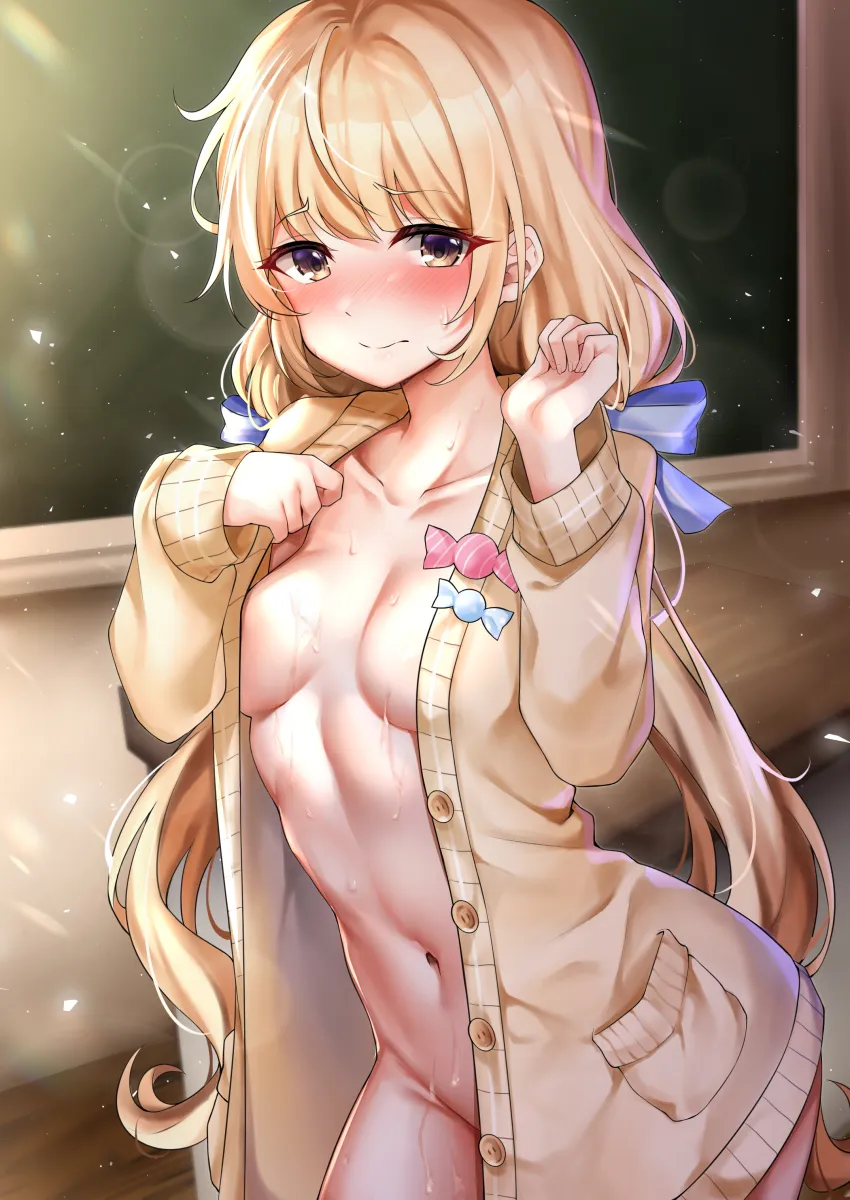 Futaba Anzu by Furong (Furong 0)