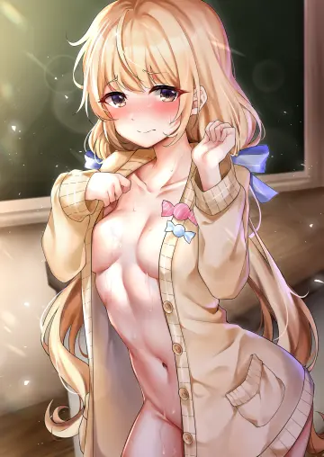 Futaba Anzu rule 34
