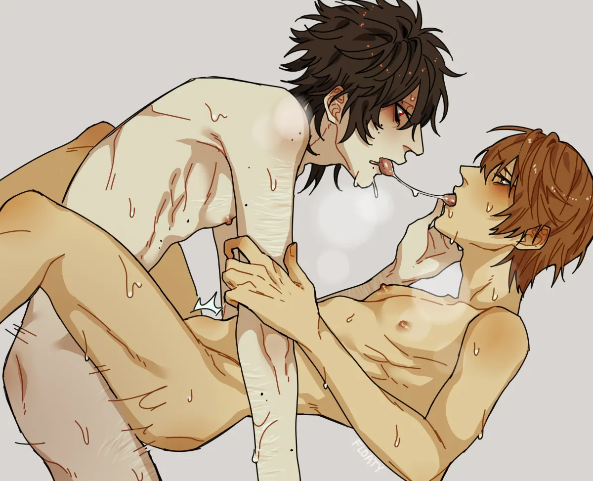 Yagami Light, Beyond Birthday by Floatyart