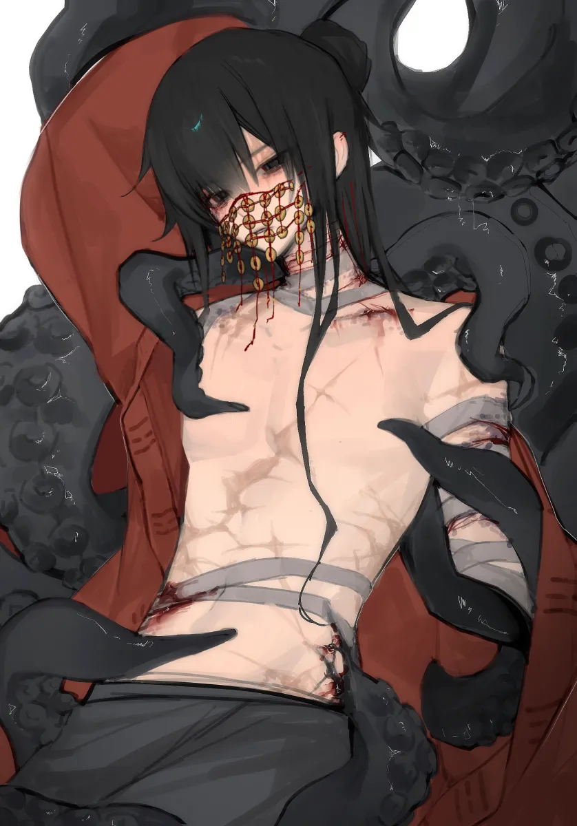 Li Huowang, Li Sui (Tentacles) by Shigelaogutoukongle