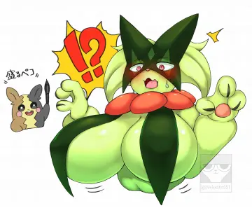 Morpeko rule 34