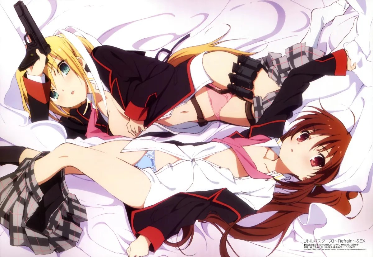 Natsume Rin, Tokido Saya by Ogata Hiromi