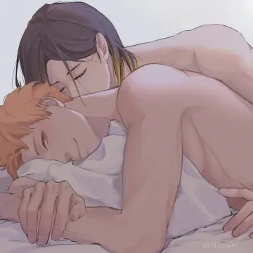 Kissing Neck
