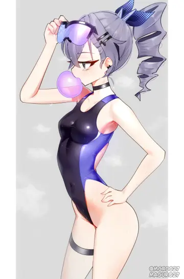 Silver Wolf (Honkai: Star Rail) rule 34
