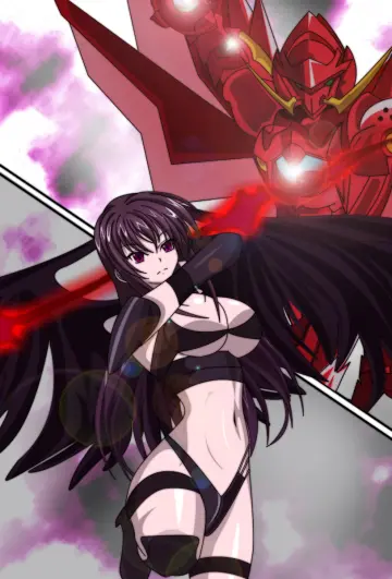 Hyoudou Issei (Boosted Gear Scale Mail) rule 34