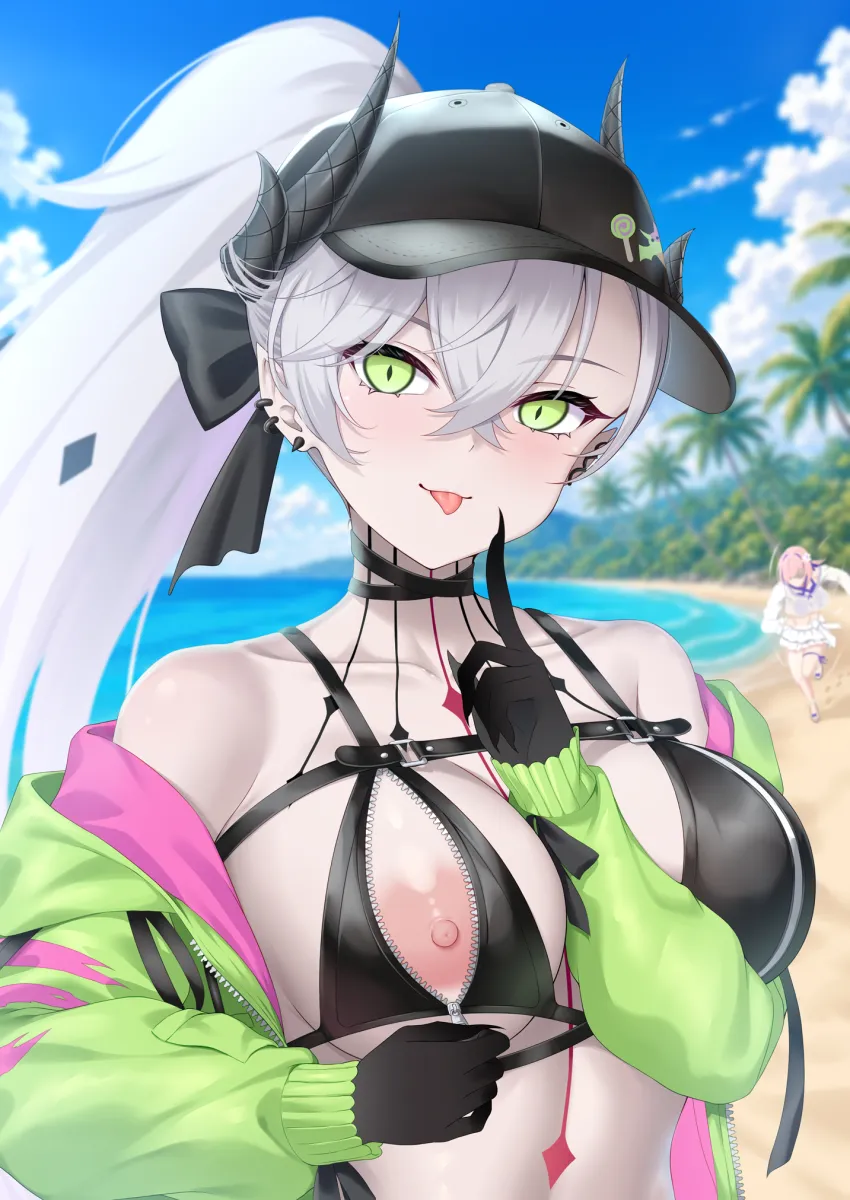 Mash Kyrielight, Lilith (Fate) by Yuunagi (0217)