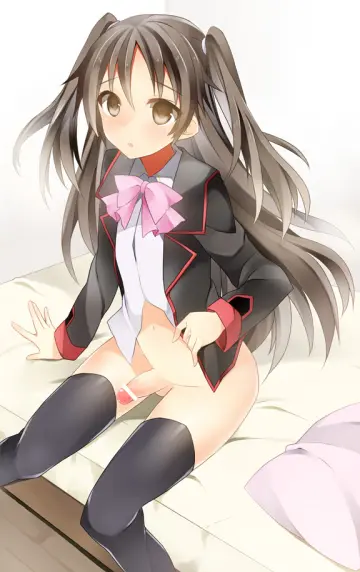 Little Busters! School Uniform
